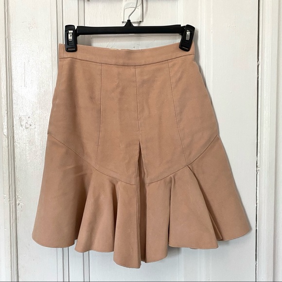 Isabel Marant Flare Mini Skirt - Picture 6 of 15